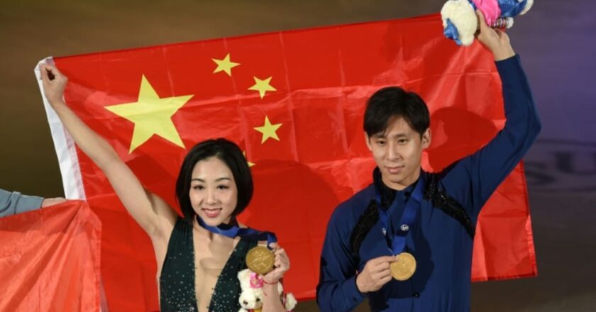 Olympic giants China face tough medal fight at home Games