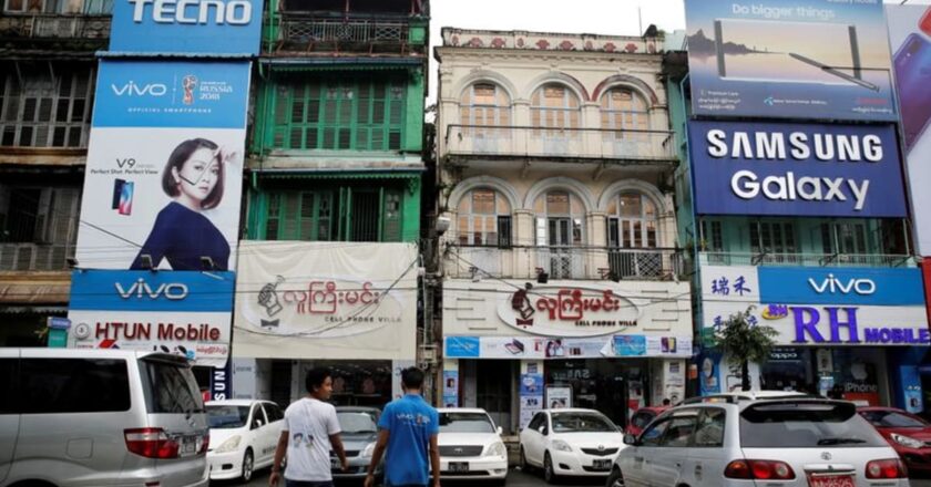 A year after Myanmar coup, growing surveillance threatens lives