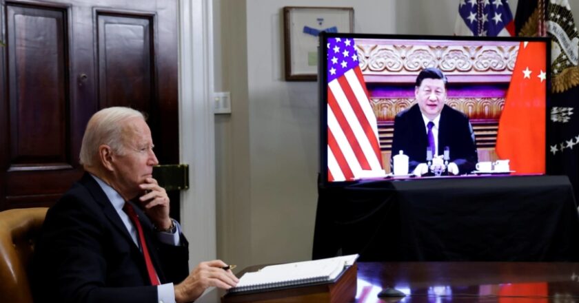 The Biden administration in a multipolar world