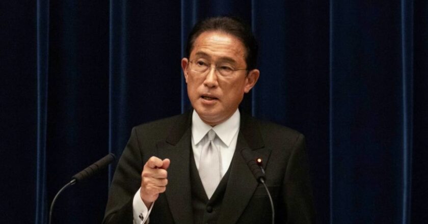 How Kishida’s political journey has shaped his views on China