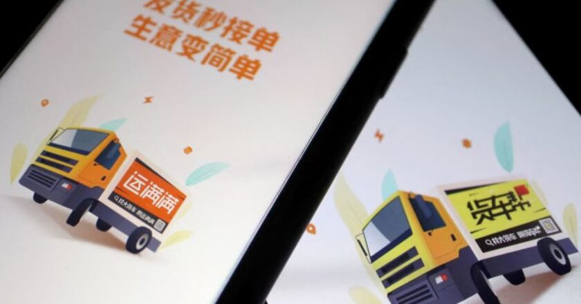 Fretting about data security, China’s government expands its use of ‘golden shares’