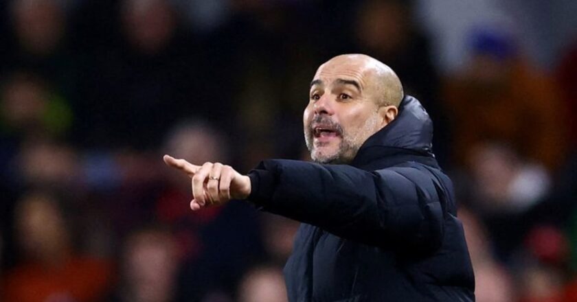 Three become one as Manchester City steam into 2022