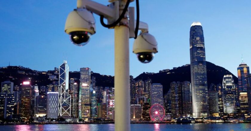 Hong Kong candidates run in ‘patriots’-only legislative election