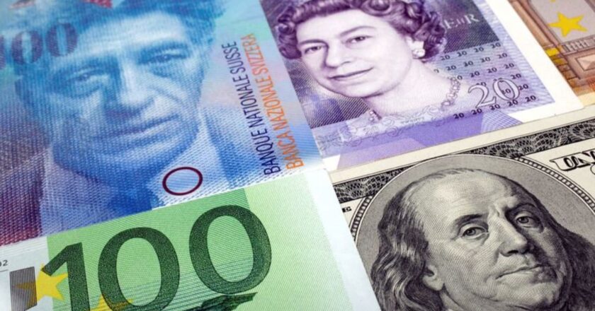 Dollar slips as positioning and technical selling weigh