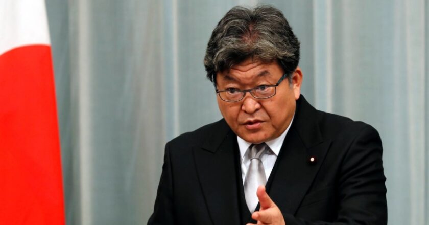 Japan and Singapore vow to maintain TPP free trade pact’s high standards