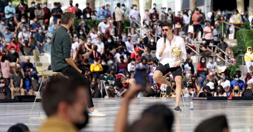 World’s fair in Dubai warns of possible closures over COVID-19