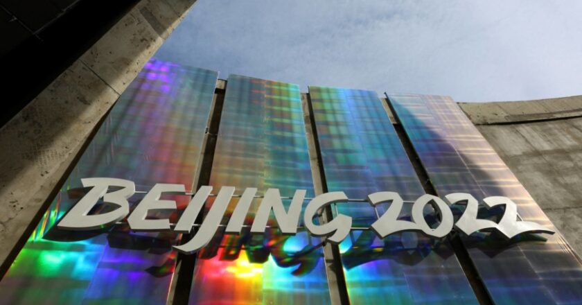 China offers digital yuan at Olympics to test overseas appeal