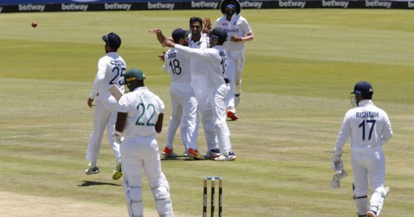 India head to happy hunting ground for second test v S Africa