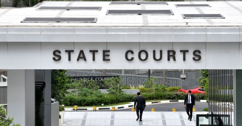 Man charged with cheating woman into transferring S$1.5 million for S$15 million loan, says it is ‘small sum’