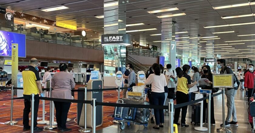 About 2,600 Omicron infections imported into Singapore so far: S Iswaran