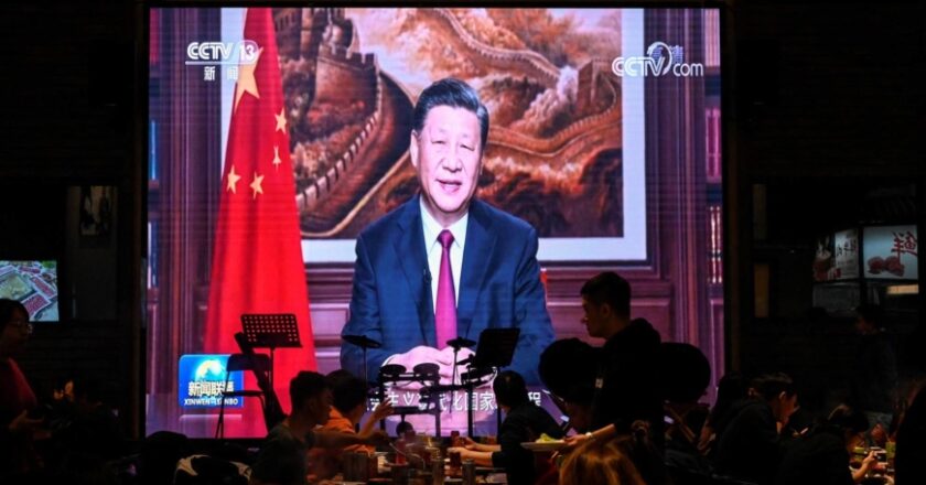 Growing China-U.S. tensions may jeopardize security in East Asia in 2022