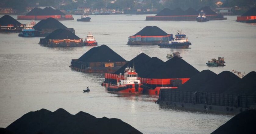 Indonesia relaxes export ban to allow 37 coal vessels to depart