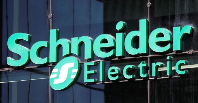 Schneider Electric’s Clayton on the power of mentoring