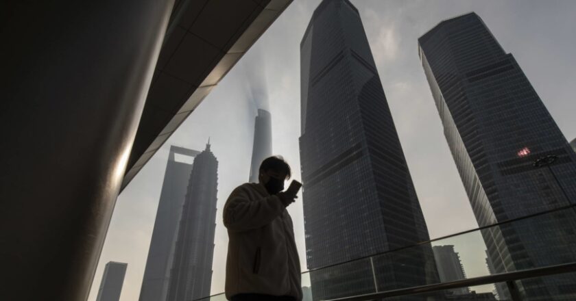 China’s true unemployment pain masked by official numbers