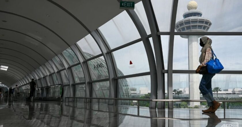 US updates COVID-19 travel health notice for Singapore after ‘unknown’ classification