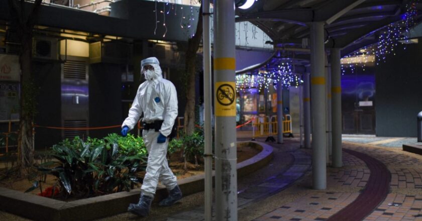 Omicron ‘sub-variant’ throws up new virus questions