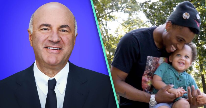 Kevin O’Leary reacts to a 29-year-old USPS worker who made over $90,000 last year: ‘He’s done a great job in his budget’