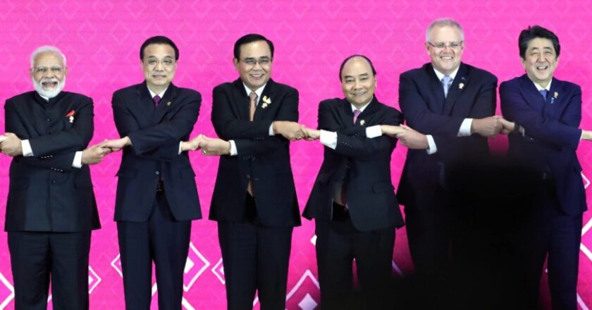 RCEP’s benefits come with challenge of keeping China in check