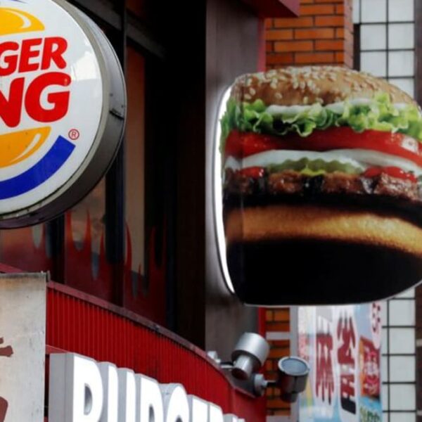 Hong Kong fund to sell Japan, South Korea Burger King business in deal over US$1 billion