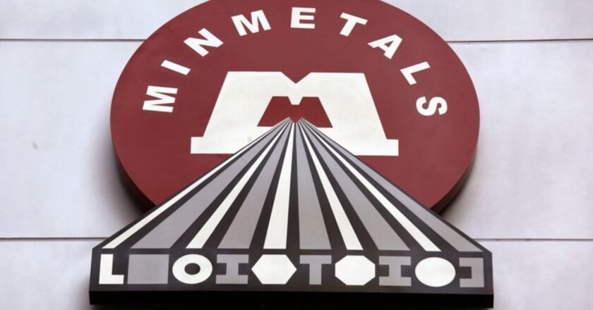 Minmetals confirms China rare earths merger, creating new giant