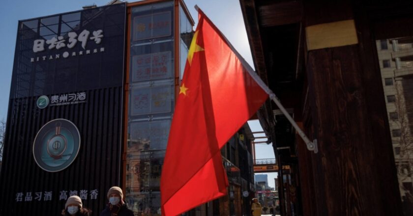 U.S. lays out case against ‘unlawful’ China maritime claims