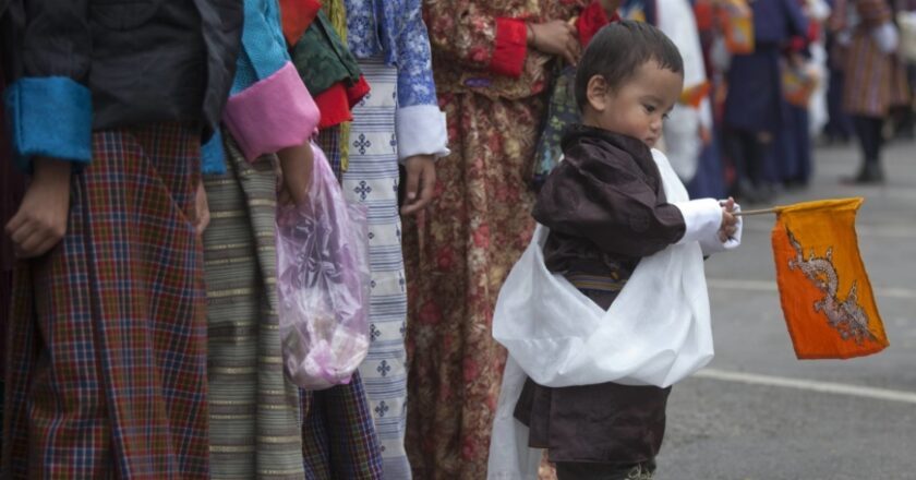 China steps up construction along disputed Bhutan border, satellite images show