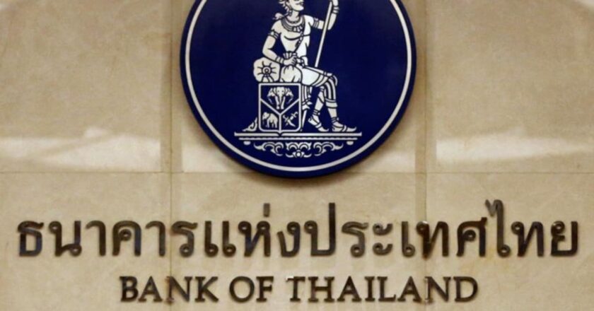 Thai central bank sees lower H1 economic growth due to Omicron outbreak