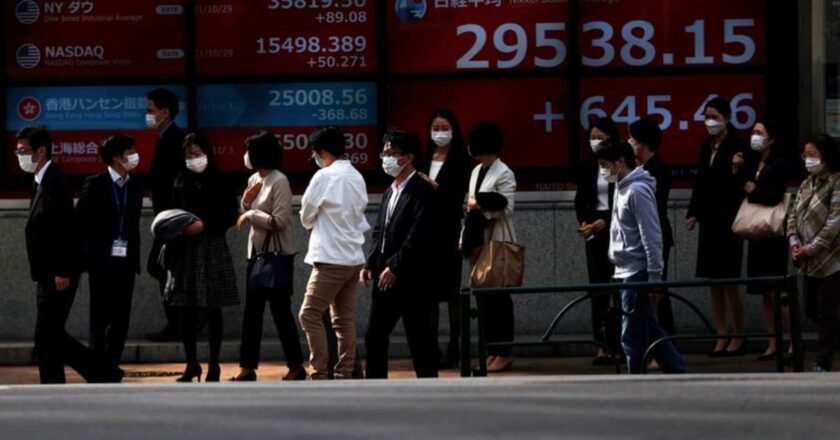 Wall Street’s Fed headache lingers as stocks decline, Treasuries gain