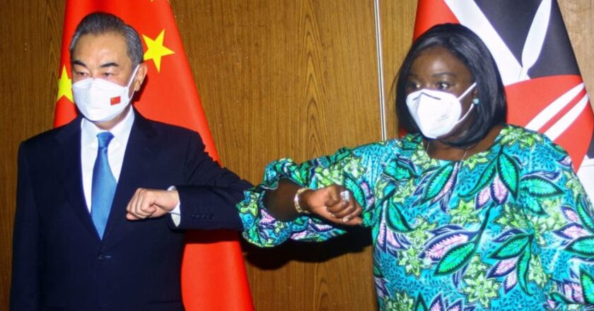 China plans peace envoy for conflict-riven Horn of Africa