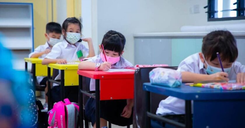 Budget 2022: Singapore to continue ‘investing heavily’ in children to give them ‘best possible start in life’