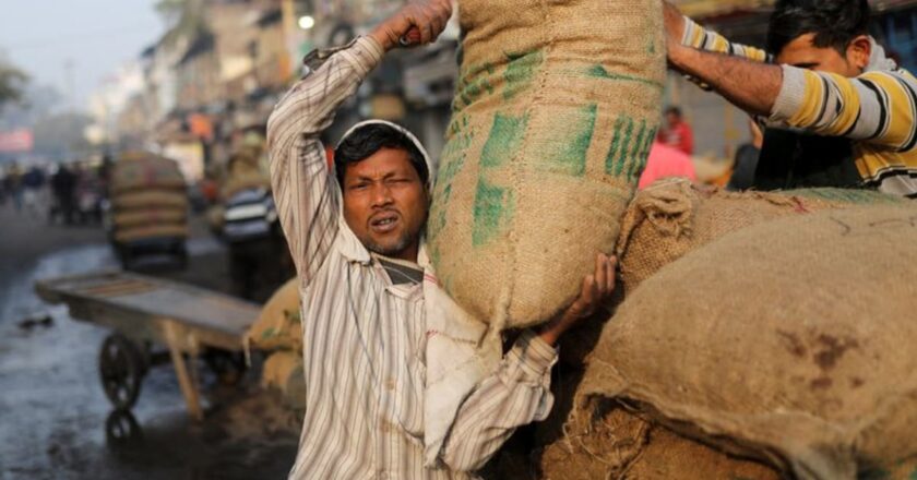 India sees GDP growth slowing to 8-8.5per cent in 2022/23 as risks rise