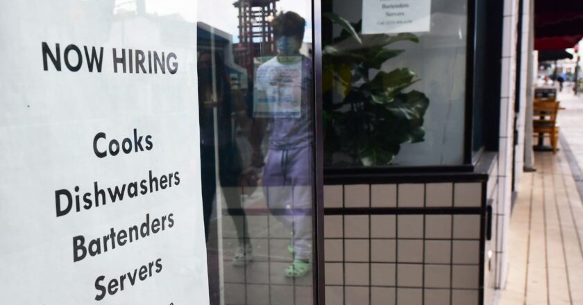 January jobs report could show omicron caused first steep decline in payrolls in more than a year