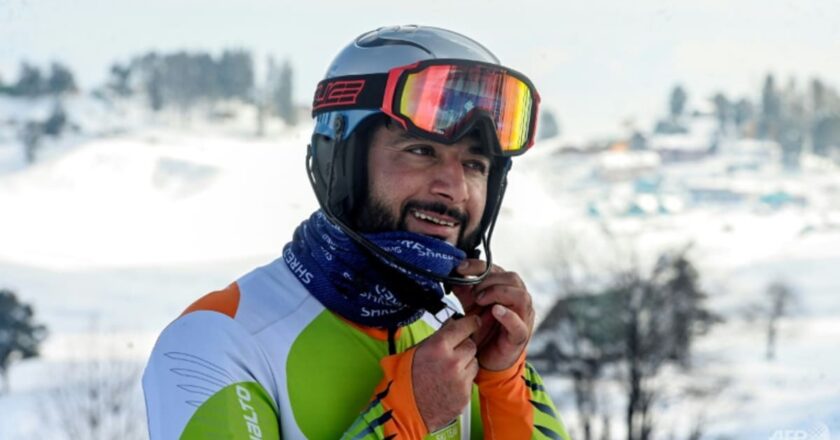 Conflict zone to slalom for India’s only Beijing Olympian