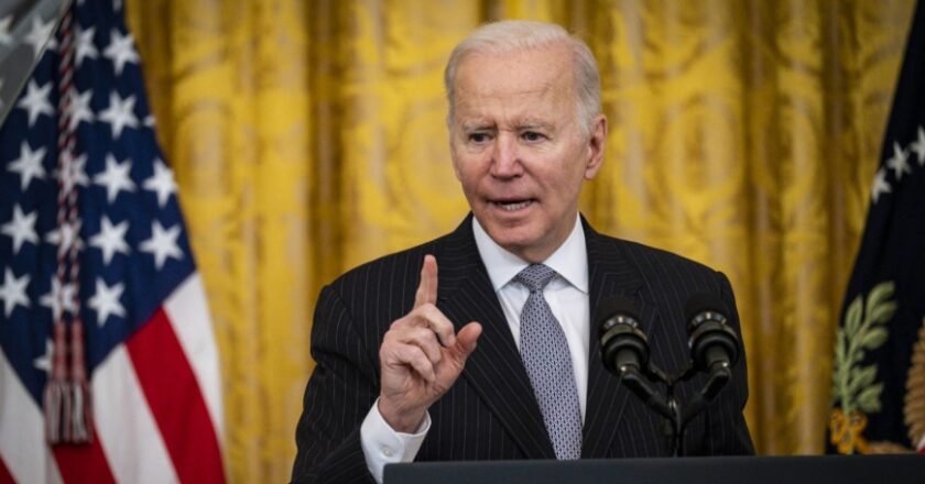 Asia to remain U.S. focus as Biden plans several stops in region, official says