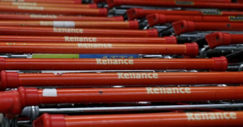 Reliance joins calls for India to tighten marketplace rules -sources