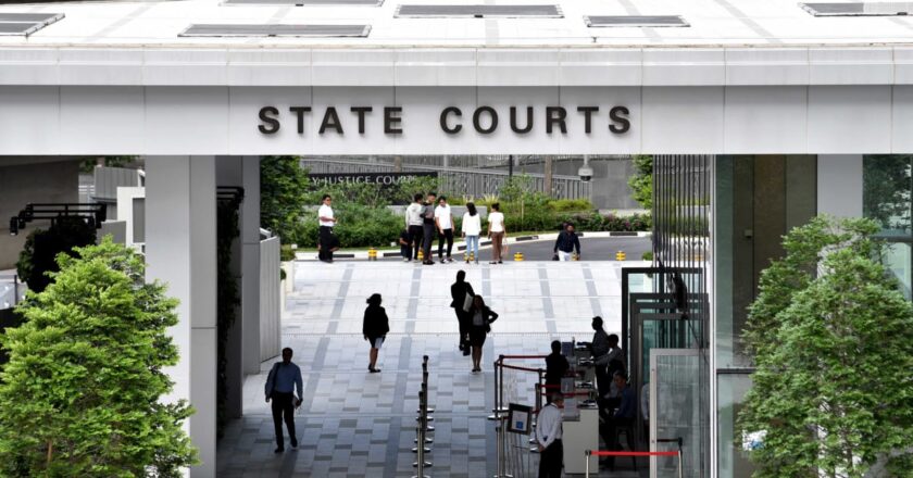 Guilt-stricken thief returns to Singapore to surrender 14 years after absconding to Malaysia, gets jail