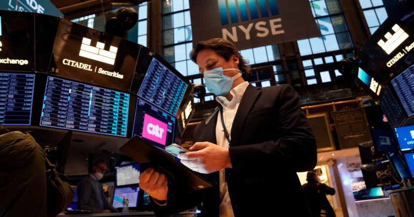 Don’t panic. Here’s what investors should know as stocks continue a wild ride