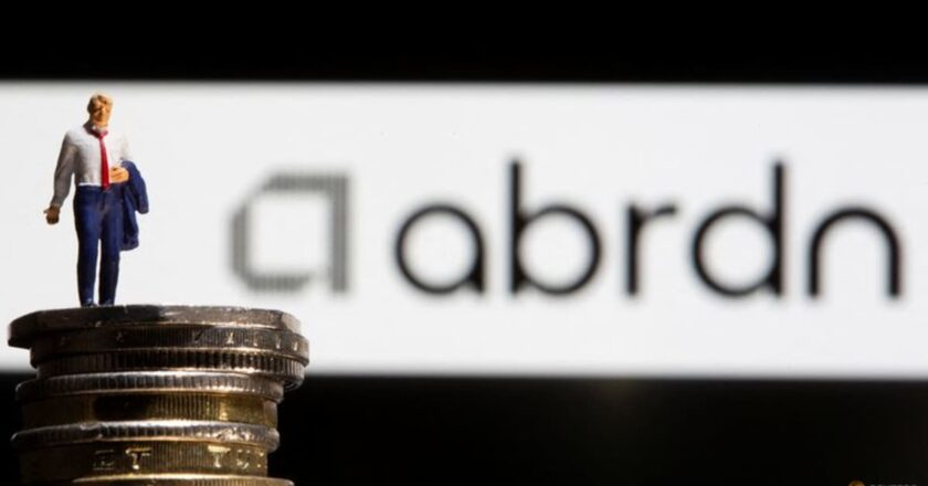 British fund manager abrdn seeks China wealth management partner – chairman