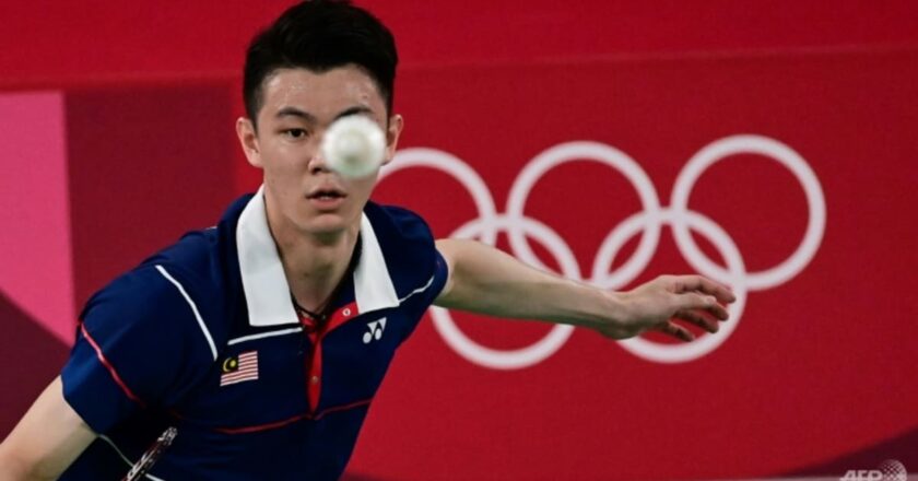 Malaysia’s top badminton star banned after quitting national team