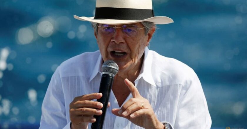 Ecuador looking to increase China trade by 35per cent, minister says