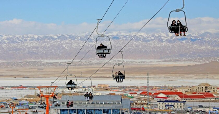 Olympic sponsor Airbnb profits from listings in Xinjiang and Tibet