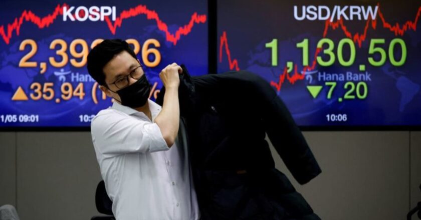 South Korea’s IPO boom leaves investment banks short changed