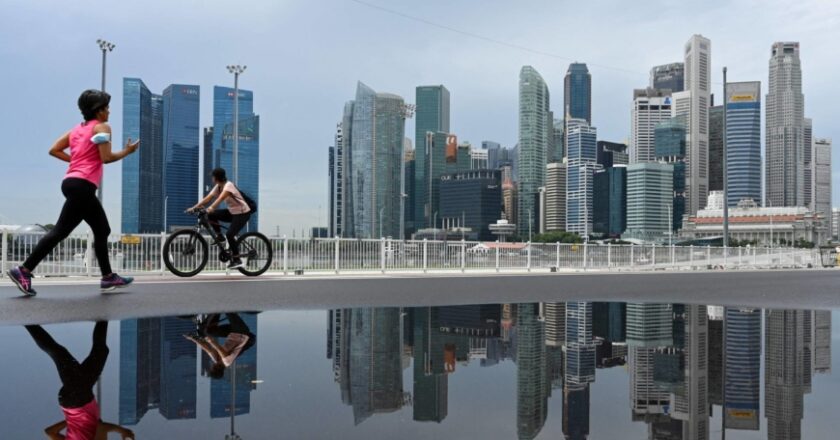 Singapore’s clean energy dilemma is a warning for small nations