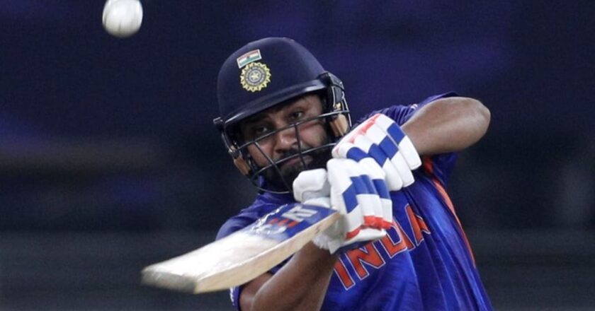 Rohit named India’s test captain, Rahane and Pujara dropped