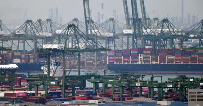 Singapore signs free trade agreement with Pacific Alliance countries