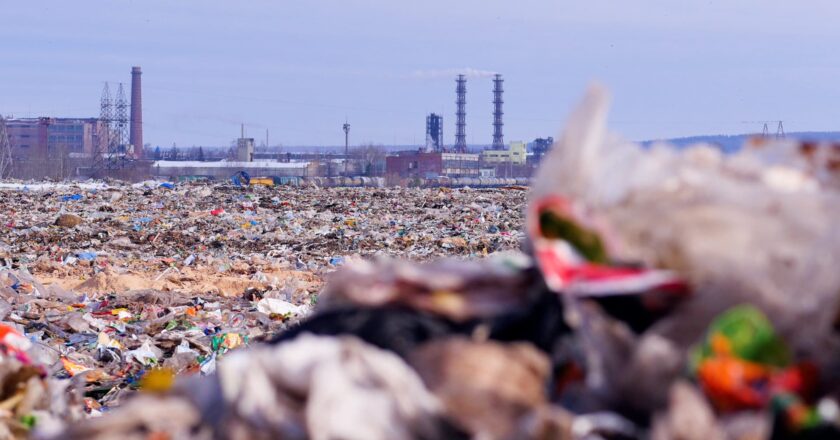 How the fossil fuel industry is pushing plastics on the world