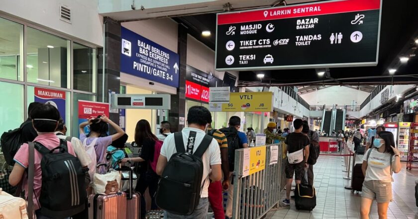 VTL quota depends on COVID-19 situation in both countries, says Singapore High Commissioner to Malaysia