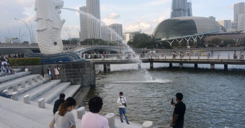 ‘Encouraging signs of recovery’ even as Singapore’s tourism sector hits new lows in 2021: STB