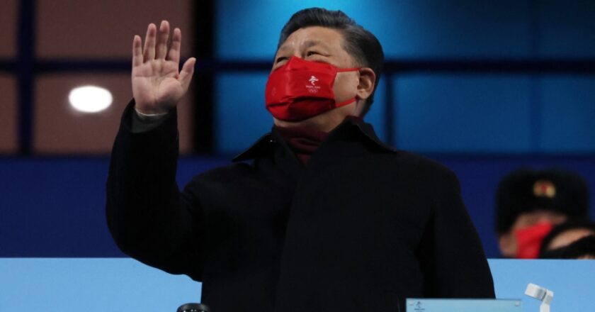 Putin escalation leaves China’s Xi with tough balancing act