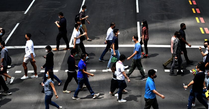 More than 46,000 workers received job placement assistance from NTUC’s e2i since start of COVID-19 pandemic